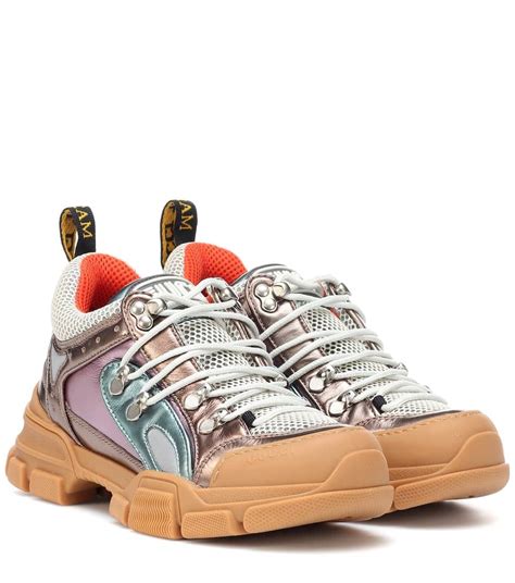 baskets flashtrek gucci|Gucci flashtrek sneakers.